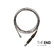 Terminale THE END Leadcore + PIN clip / 3pz
