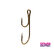 Doppio amo BOMB! MultiHook DOUBLE / 6pz